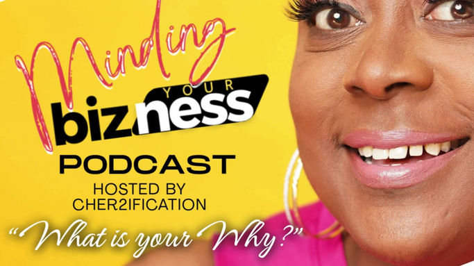 MINDING YOUR BIZNESS - PROMO VID